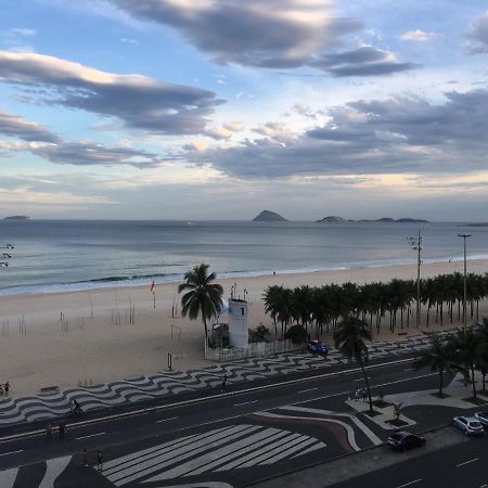 Copacabana Sunrise Hotel Rio de Janeiro Exterior photo